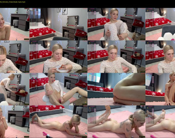 darilboom — 70 minute Chaturbate female cam show recording, 720p, Jan 11, 2026