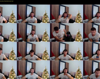 darius_94 — 17 minute Chaturbate male cam show recording, 720p, Jan 10, 2026