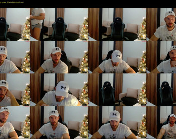 darius_94 — 23 minute Chaturbate male cam show recording, 720p, Jan 10, 2026