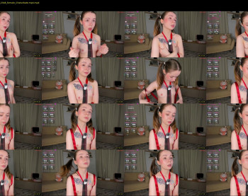 darklycurious — 4 minute Chaturbate female cam show recording, 720p, Jan 10, 2026