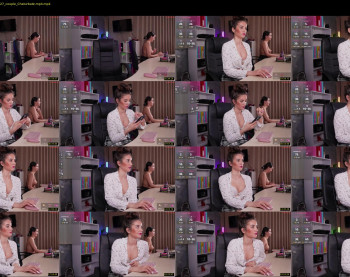daryastars — 23 minute Chaturbate couple cam show recording, 720p, Jan 11, 2026