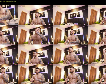 davidd_blake — 105 minute Chaturbate male cam show recording, 720p, Jan 10, 2026