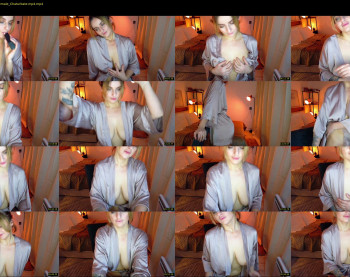 deeix — 35 minute Chaturbate female cam show recording, 720p, Jan 11, 2026