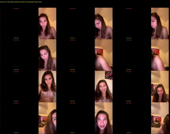 deepthroatqueen33 — 15 minute Chaturbate female cam show recording, 480p, Jan 11, 2026