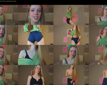 denaebeste — 120 minute Chaturbate female cam show recording, 720p, Jan 10, 2026