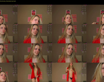 denaebeste — 3 minute Chaturbate female cam show recording, 720p, Jan 11, 2026