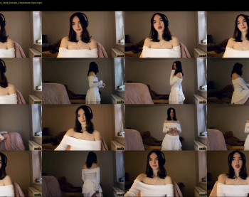 dennisethuman — 55 minute Chaturbate female cam show recording, 720p, Jan 10, 2026