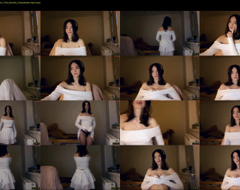 dennisethuman — 80 minute Chaturbate female cam show recording, 720p, Jan 10, 2026