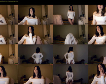 dennisethuman — 92 minute Chaturbate female cam show recording, 720p, Jan 10, 2026