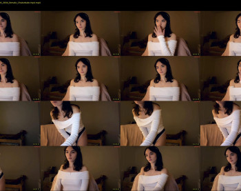 dennisethuman — 6 minute Chaturbate female cam show recording, 720p, Jan 10, 2026
