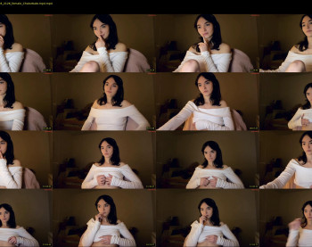 dennisethuman — 20 minute Chaturbate female cam show recording, 720p, Jan 10, 2026