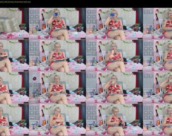 devora_mature65 — 34 minute Chaturbate female cam show recording, 720p, Jan 11, 2026