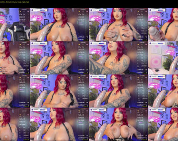 diamond_dustt — 91 minute Chaturbate female cam show recording, 720p, Jan 11, 2026
