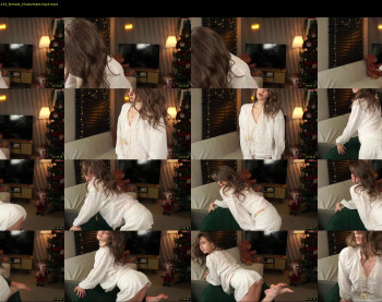 dianastar18 — 5 minute Chaturbate female cam show recording, 720p, Jan 11, 2026