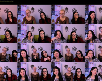 diara_ti — 79 minute Chaturbate couple cam show recording, 720p, Jan 10, 2026