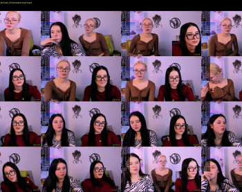 diara_ti — 76 minute Chaturbate couple cam show recording, 720p, Jan 10, 2026