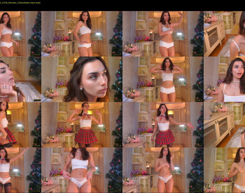 dinacaguimbal — 121 minute Chaturbate female cam show recording, 720p, Jan 10, 2026