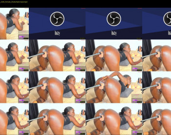 dip_chocolate — 9 minute Chaturbate couple cam show recording, 720p, Jan 10, 2026