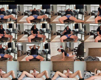 discgolf4life — 121 minute Chaturbate male cam show recording, 720p, Jan 10, 2026