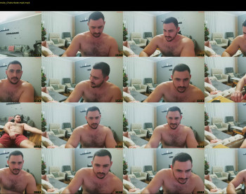 djmute — 58 minute Chaturbate male cam show recording, 720p, Jan 10, 2026