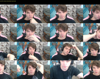 dmitryromanov — 63 minute Chaturbate male cam show recording, 720p, Jan 10, 2026
