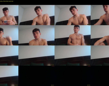 domd3 — 8 minute Chaturbate male cam show recording, 720p, Jan 10, 2026