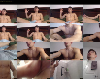 domd3 — 15 minute Chaturbate male cam show recording, 720p, Jan 11, 2026