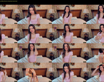 dream_melody — 18 minute Chaturbate female cam show recording, 720p, Jan 10, 2026