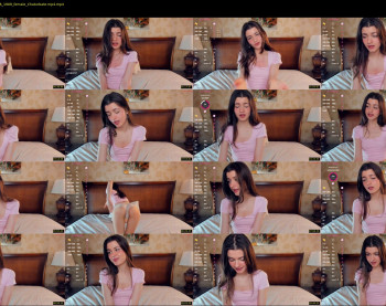 dream_melody — 11 minute Chaturbate female cam show recording, 720p, Jan 10, 2026