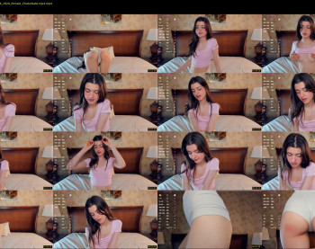 dream_melody — 11 minute Chaturbate female cam show recording, 720p, Jan 10, 2026