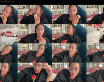 dreamyriri — 72 minute Chaturbate female cam show recording, 720p, Jan 10, 2026