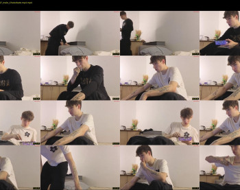 drinklinov — 16 minute Chaturbate male cam show recording, 720p, Jan 11, 2026