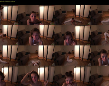 elannand — 75 minute Chaturbate female cam show recording, 720p, Jan 10, 2026