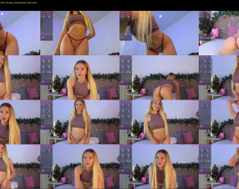 ella__sweety — 75 minute Chaturbate female cam show recording, 720p, Jan 11, 2026