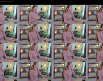 ellcrys — 4 minute Chaturbate couple cam show recording, 720p, Jan 11, 2026