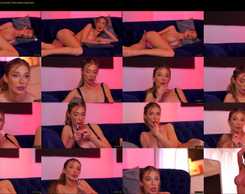 ellieredd — 121 minute Chaturbate female cam show recording, 720p, Jan 10, 2026