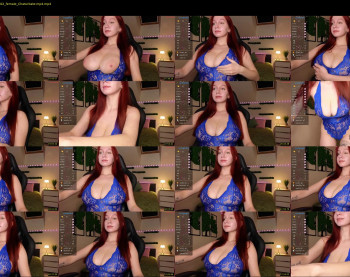 ellywilsons — 65 minute Chaturbate female cam show recording, 720p, Jan 10, 2026