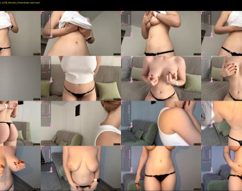 emeraldcotton — 63 minute Chaturbate female cam show recording, 720p, Jan 10, 2026