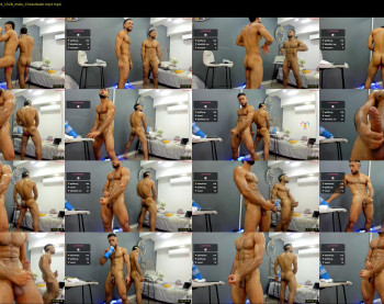 emilio_brandon — 121 minute Chaturbate male cam show recording, 720p, Jan 10, 2026