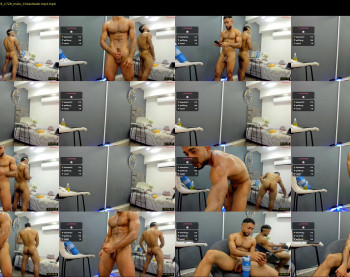 emilio_brandon — 121 minute Chaturbate male cam show recording, 720p, Jan 10, 2026