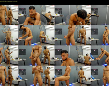 emilio_brandon — 121 minute Chaturbate male cam show recording, 720p, Jan 10, 2026
