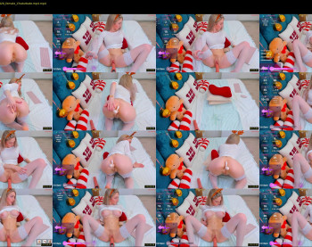 emilly_hart — 112 minute Chaturbate female cam show recording, 720p, Jan 10, 2026