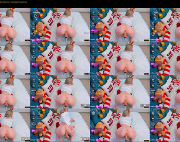 emilly_hart — 23 minute Chaturbate female cam show recording, 720p, Jan 10, 2026