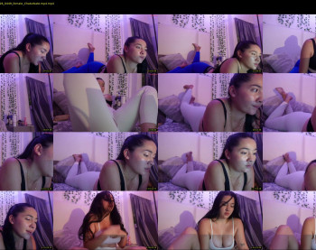 emma_johnson_ — 119 minute Chaturbate female cam show recording, 720p, Jan 11, 2026