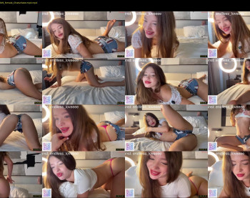 endlessmia — 121 minute Chaturbate female cam show recording, 720p, Jan 11, 2026