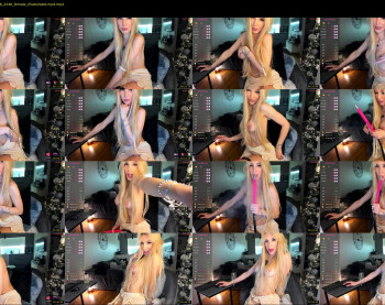 erotic__blondie — 4 minute Chaturbate female cam show recording, 720p, Jan 10, 2026