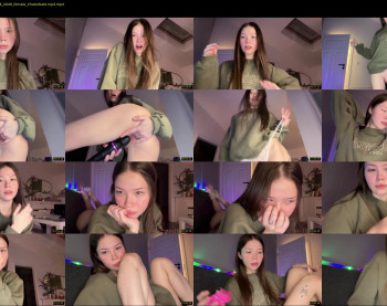 eternal_infinite — 28 minute Chaturbate couple cam show recording, 720p, Jan 10, 2026
