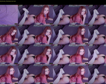 evapeachh — 24 minute Chaturbate female cam show recording, 720p, Jan 11, 2026