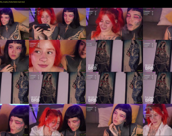 fairyflexxx — 120 minute Chaturbate female cam show recording, 720p, Jan 11, 2026
