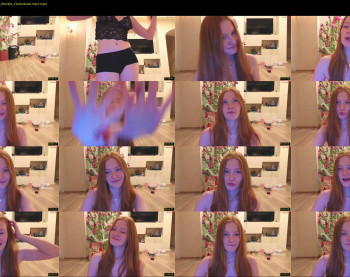 fiamoor — 14 minute Chaturbate female cam show recording, 720p, Jan 10, 2026